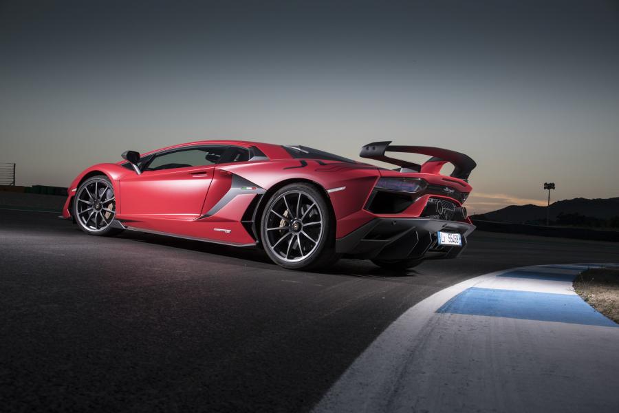  Lamborghini Aventador SVJ 2018 года  (WW) (фото 16 из 53)
